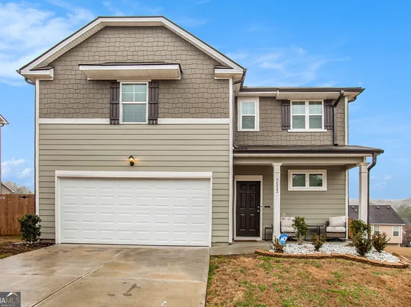 7522 Congregation St, Union City, GA 30291