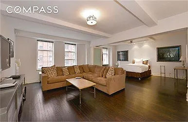 Rented by Compass