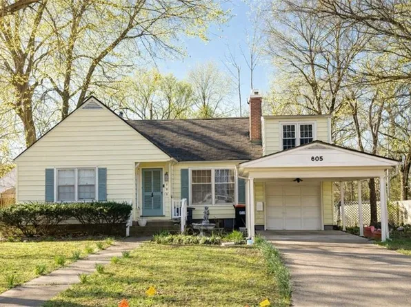 605 W Jefferson St, Pittsburg, KS 66762