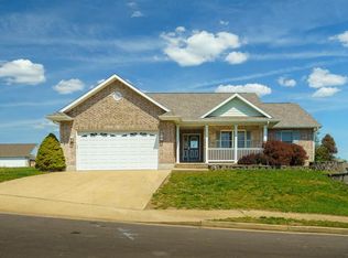 1415 Overland Dr, Rolla, MO 65401