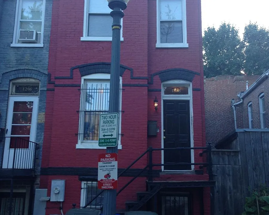 1208 Kirby St NW #MAIN LEVEL