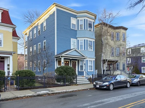 49-51 Putnam Ave, Cambridge, MA 02138