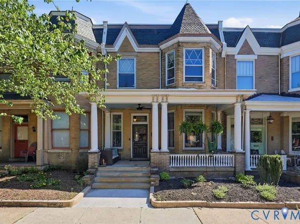 2014 W Grace St, Richmond, VA 23220