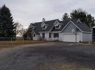 13372 N Frontage Rd E, Moses Lake, WA 98837