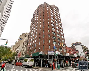 Rented by Bond New York