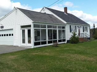 208 Back Bay Rd, Milbridge, ME 04658