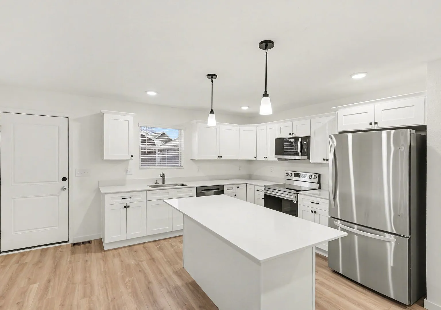 New Construction - Move-In Special: Get September & October Rent Free Plus A Reduced Security Dep... — Photo 2