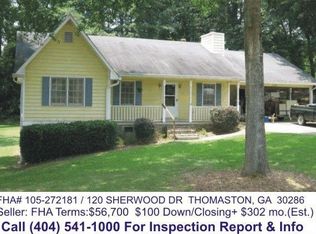 120 Sherwood Dr, Thomaston, GA 30286