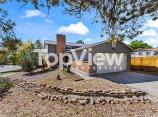 3575 Brushwood Ln, Colorado Springs, CO 80918