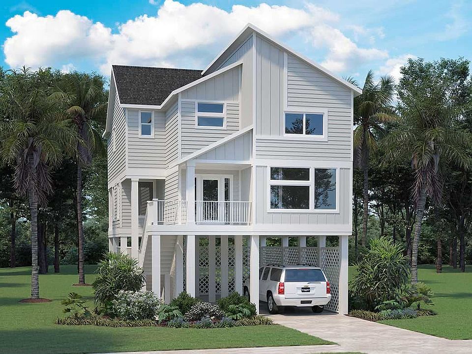 Elevation C