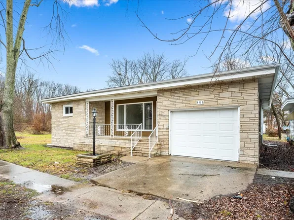 401 Jules St, Westville, IL 61883