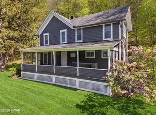 1242 Milanville Rd, Milanville, PA 18443