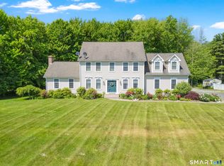 557 Hall Hill Road, Somers, CT 06071