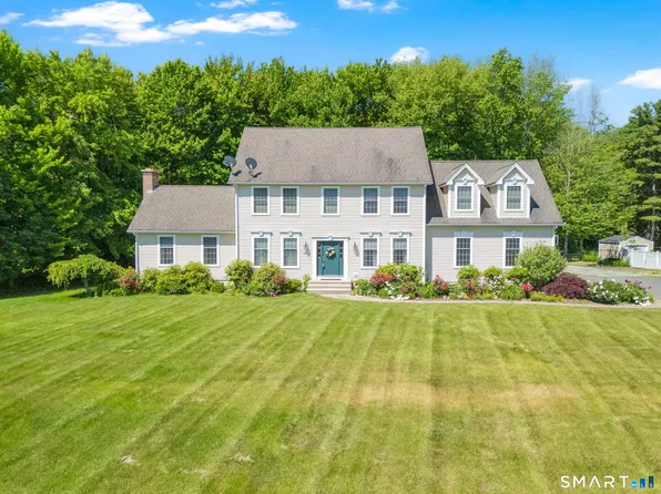 557 Hall Hill Road, Somers, CT 06071