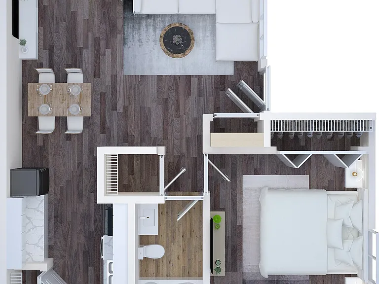 Ashford Costa Azure 1 Bedroom 1 Bath Ashford Costa Azure 1 Bedroom 1 Bath