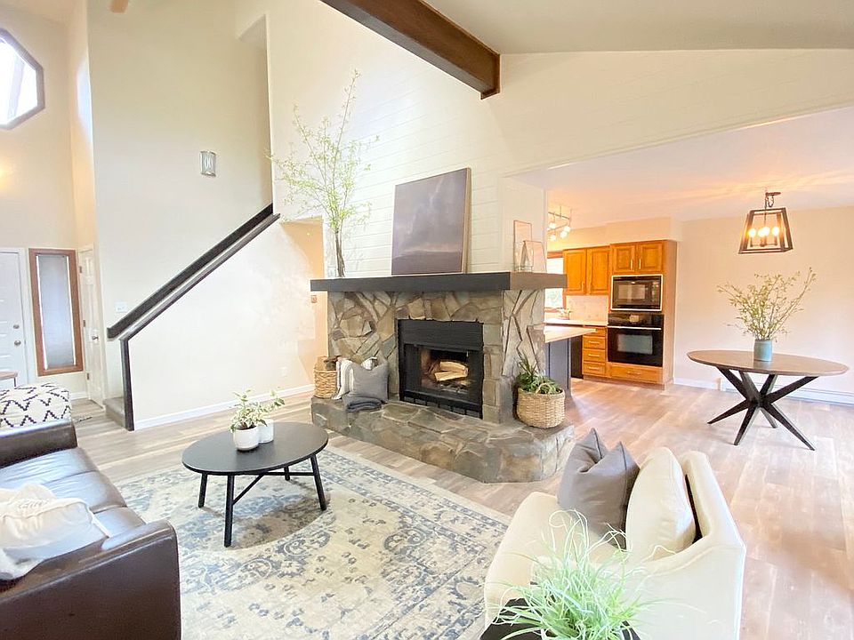 Main living area level.