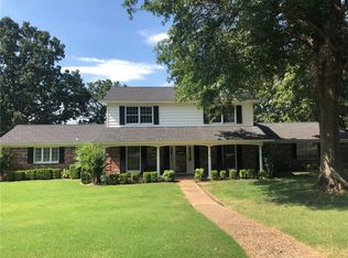 7601 Westminister Pl, Fort Smith, AR 72903