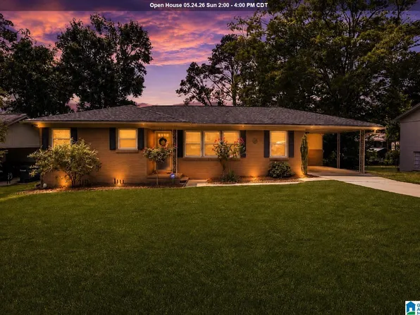 1317 Laurence St, Irondale, AL 35210