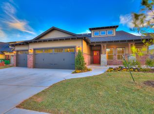 7124 Skipping Stone Dr, Edmond, OK 73034