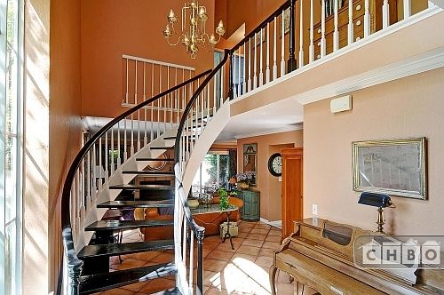 Staircase- Vestibule