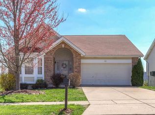 681 Top Notch Ln, Eureka, MO 63025