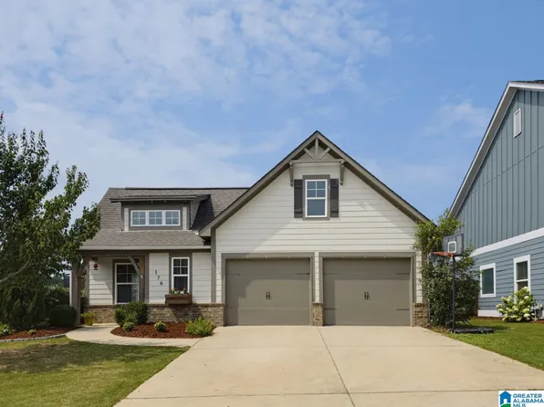 176 Shelby Farms Dr, Alabaster, AL 35007