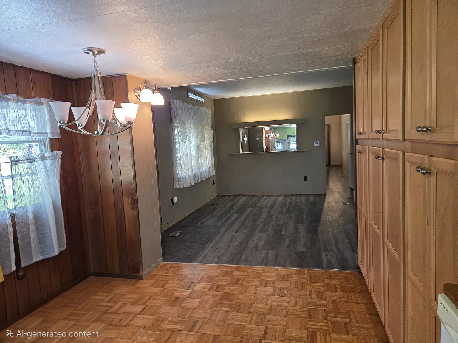 3 bed, 1420 sqft, $1,100 — Photo 2