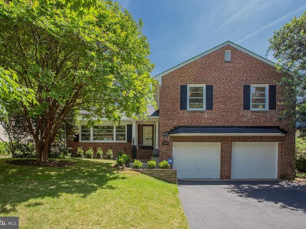 5409 Kirkwood Dr, Bethesda, MD 20816