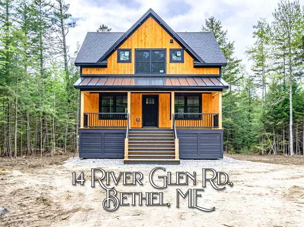 14 River Glen Road, Bethel, ME 04217