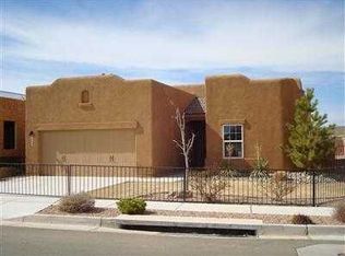 6505 Desert Spirit Rd NW, Albuquerque, NM 87114