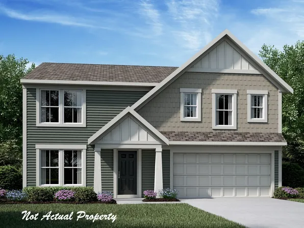 1017 Queen Bee Pl, Grove City, OH 43123