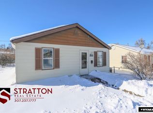 1642 S Jackson St, Casper, WY 82601