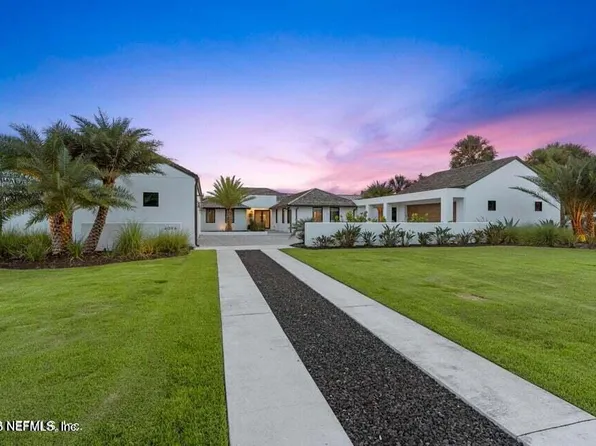 4096 PONTE VEDRA Boulevard, Jacksonville Beach, FL 32250
