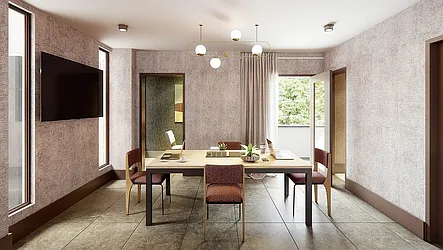 Rented by Nest Seekers International