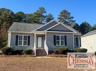 4113 Sabre Ln, Wilson, NC 27896