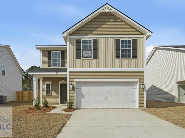 34 Juniper Dr, Hinesville, GA 31313
