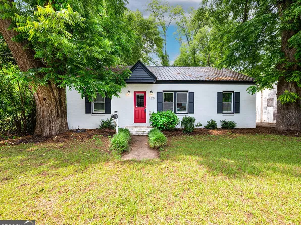 120 E Screven St, Milledgeville, GA 31061