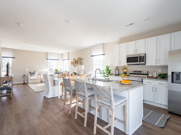 Homes Available Soon, The Reserve at Springdale Park