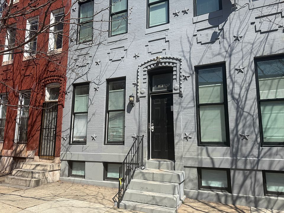 1st image of 2125.5 McCulloh St #3C