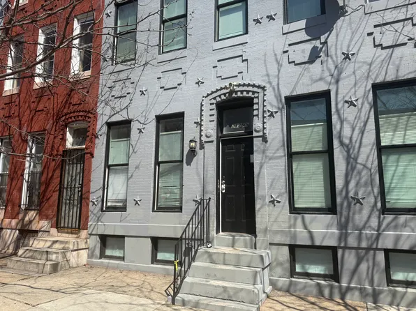 2125.5 McCulloh St #3C, Baltimore, MD 21217
