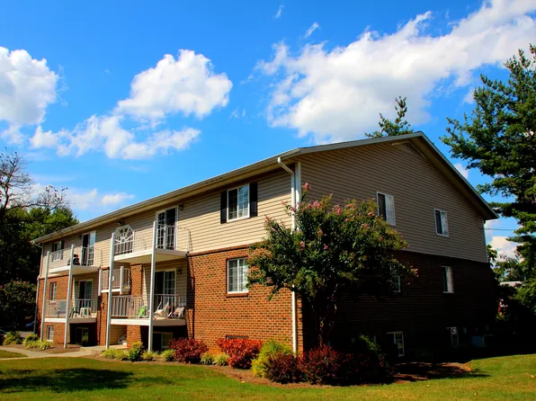 Salem Wood Apartments