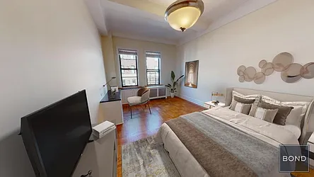 Rented by Bond New York