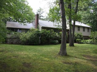 16 Arrowhead Rd, Weston, MA 02493