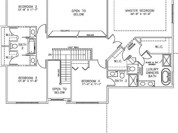 Second Floor