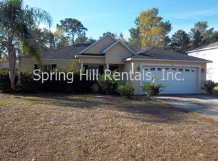 7492 Mohawk Trl, Spring Hill, FL 34606