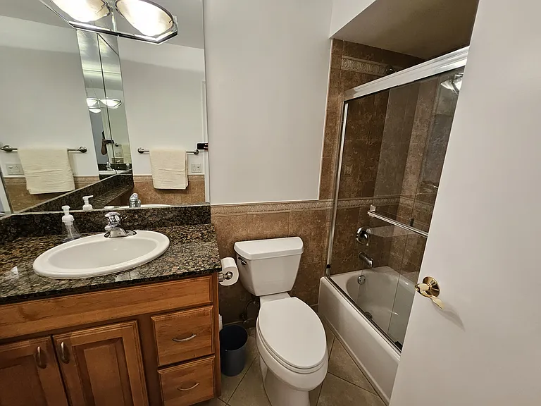Bathroom #1