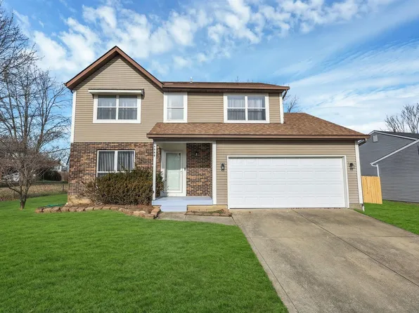 4400 Honeywood Ct, Columbus, OH 43228