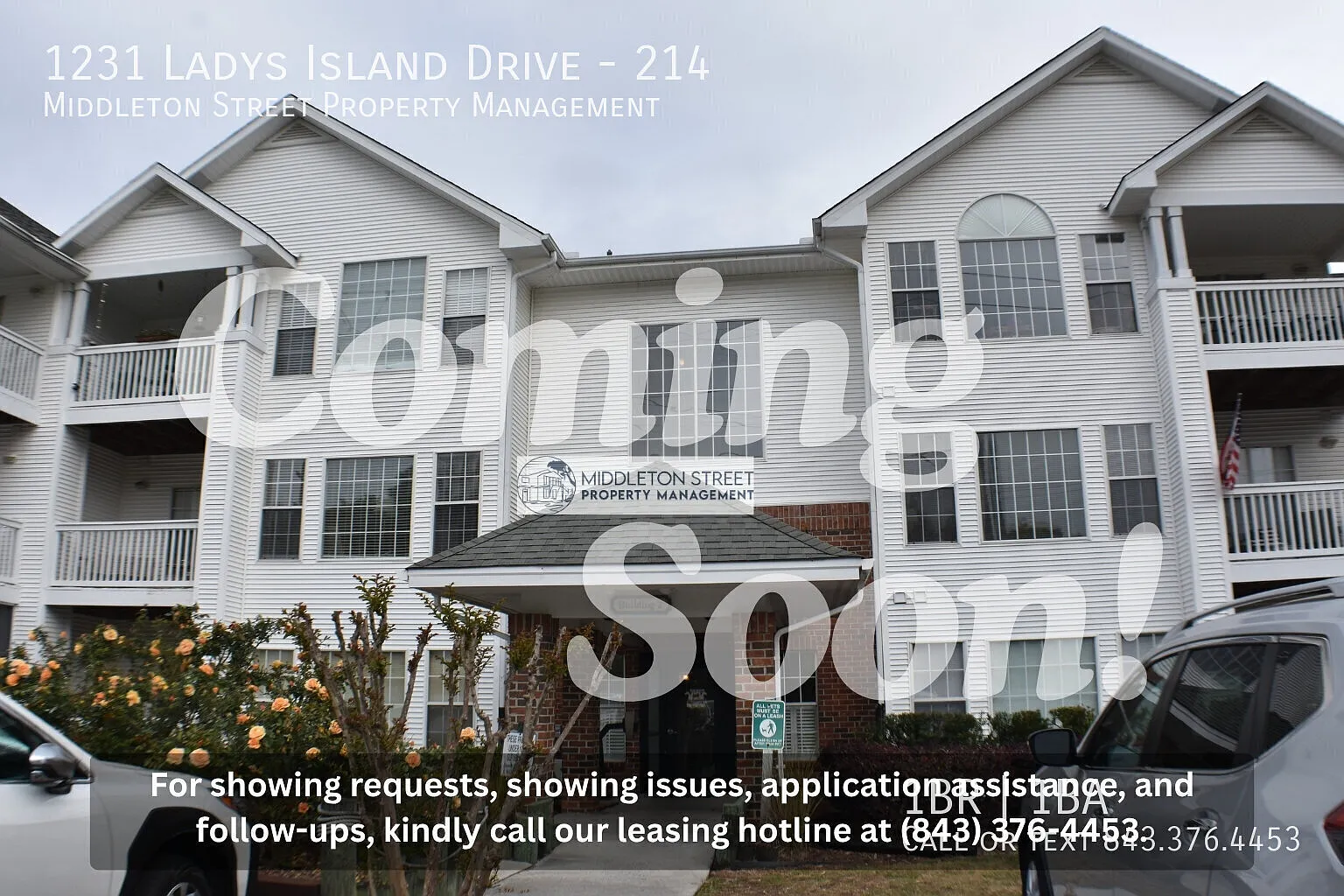 1231 Ladys Island Dr — Photo 1