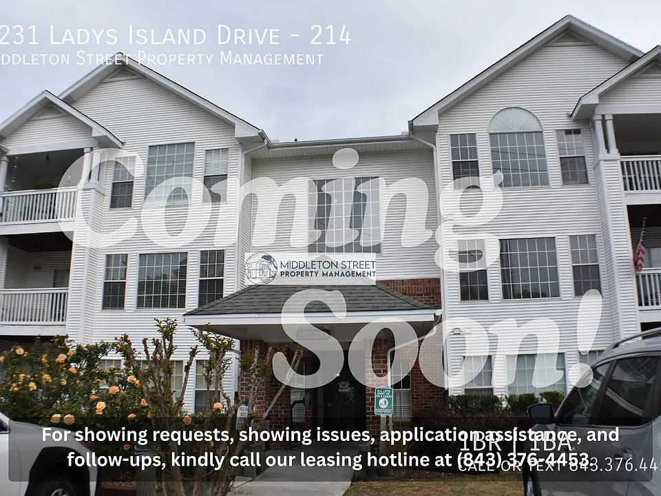 1231 Ladys Island Dr #214