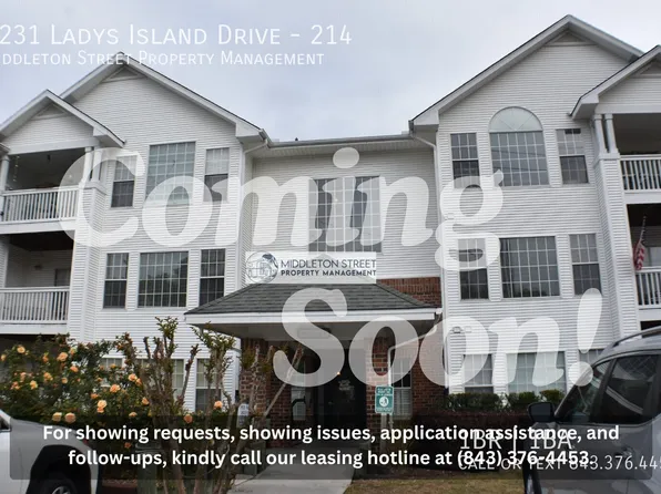 1231 Ladys Island Dr, Port Royal, SC